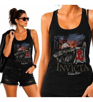 TANK TOP DAMSKI SEMPER INVICTA